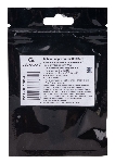 Кабель-переходник AUX Cablexpert CCA-UM3.5F-AL AM/Jack3.5(F), алюминий+нейлон.оплётка, 0.15м, пакет