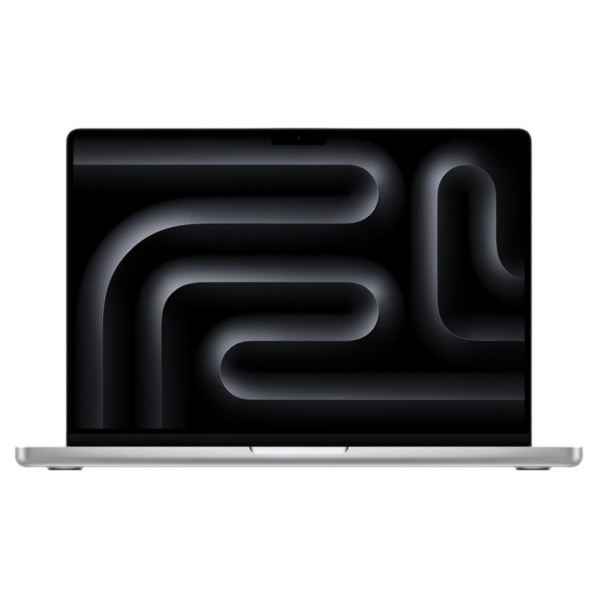 Ноутбук Apple MacBook Pro MDE54 14-inch M5 chip with 10-core CPU and 10-core GPU, 16GB, 1TB SSD - Silver