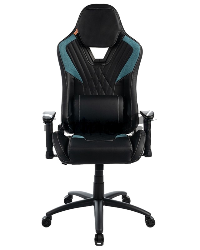 Кресло игровое Filum FL-CH-G-060 черно-синее