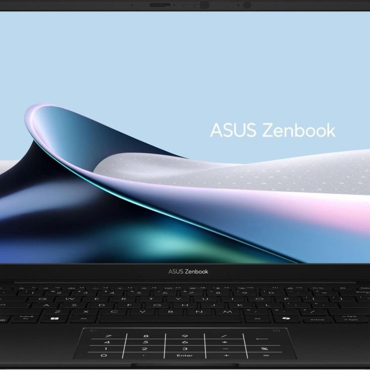 Ноутбук Asus Zenbook 14 UM3406GA-QD130/14"/OLED/AMD Ryzen AI 5 430/32Gb 512Gb SSD/AMD Radeon Graphics/без ОС/черный/1.2kg