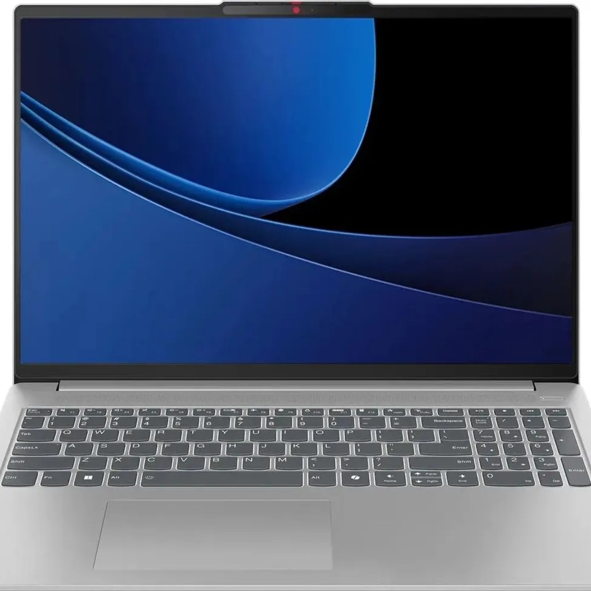 Ноутбук Lenovo IP5 Slim 16IMH9 16" WUXGA IPS, Intel Ultra 5 125H, 16Gb, 512Gb SSD, no OS, серый (83DC00AVIN)*
