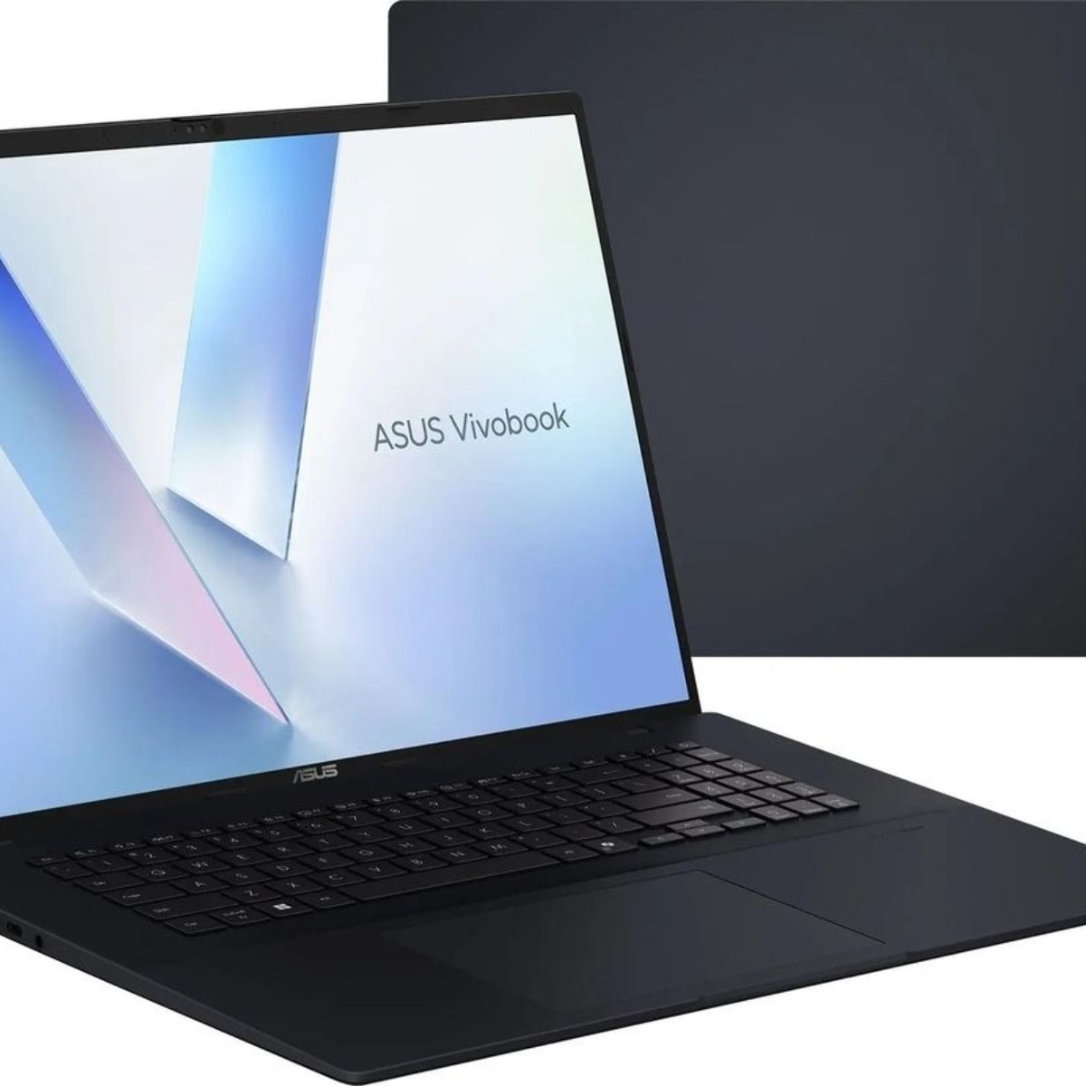 Ноутбук ASUS VivoBook M1807GA-S8054 синий 18" WUXGA Ryzen AI 7 445/32Gb/SSD1Tb/noOS