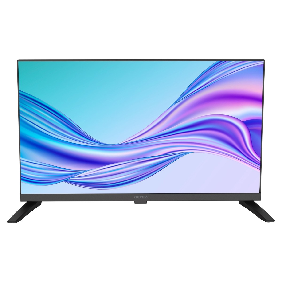 Телевизор Supra 24" STV-LC24ST0080W черный DLED HD 60Hz Smart TV Android