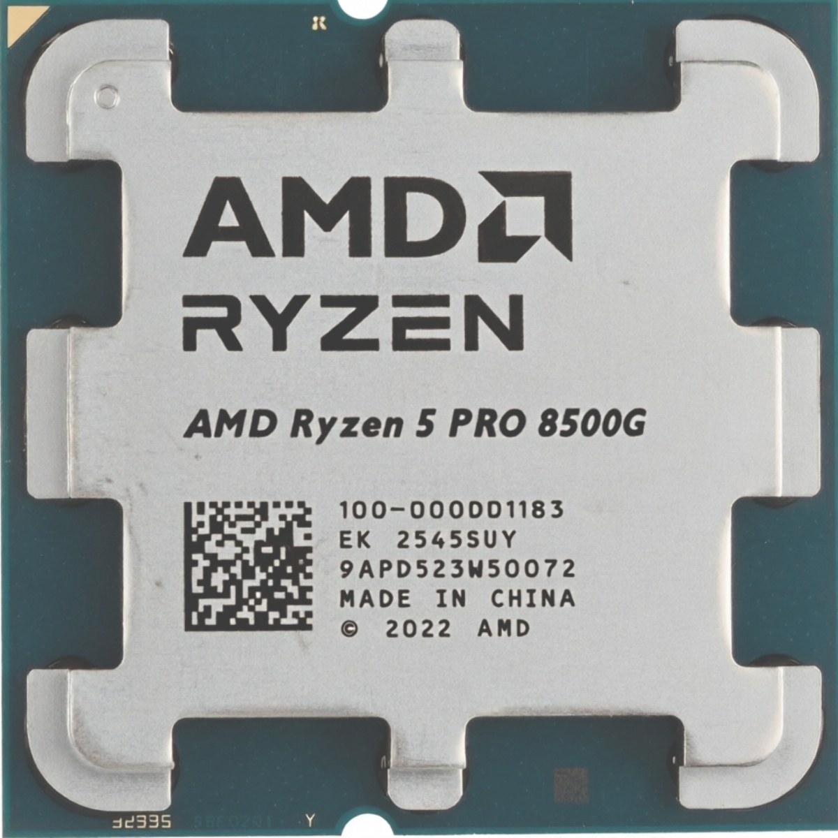 Процессор AMD Ryzen 5 PRO 8500G Soc-AM5 3.5GHz OEM