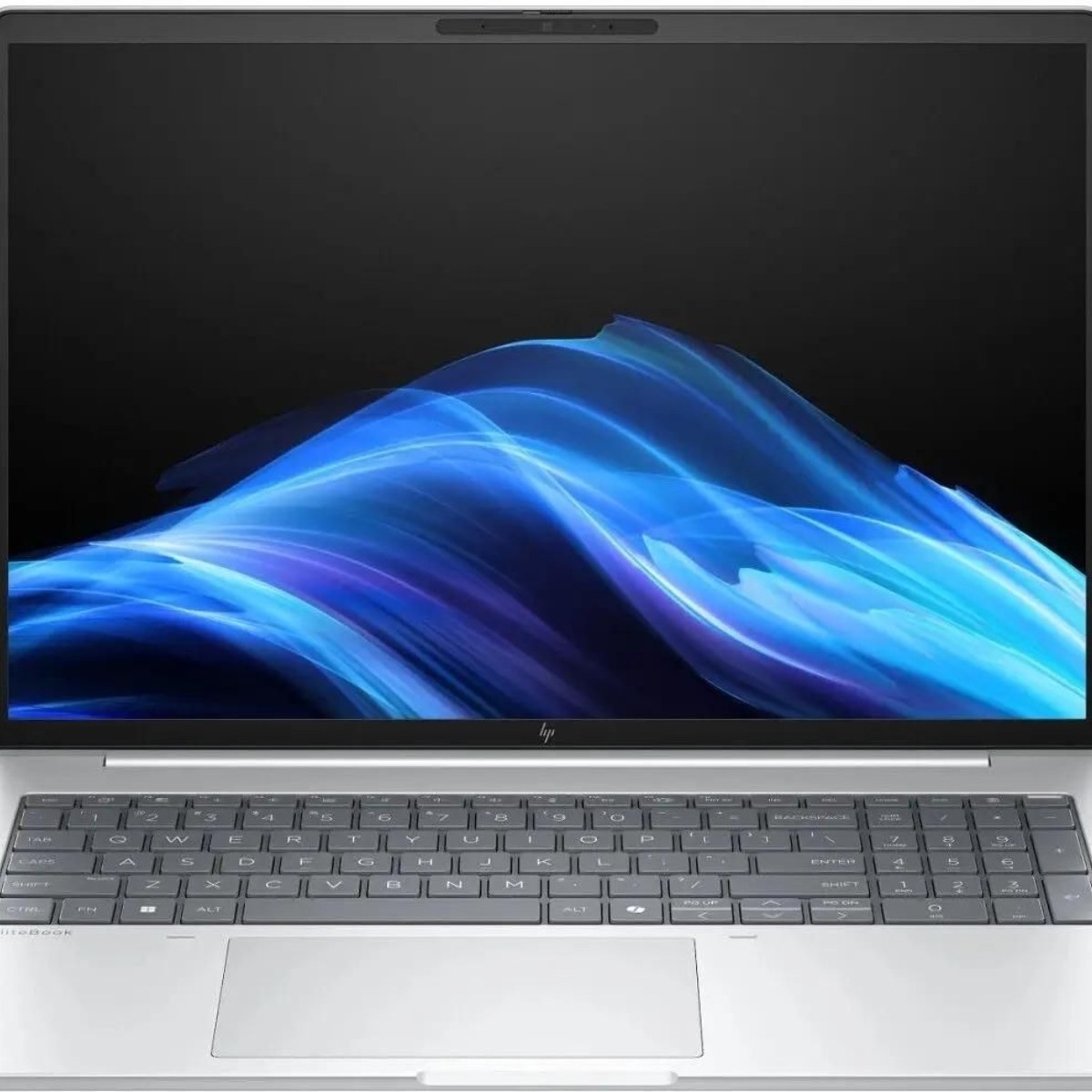 Ноутбук !ENG KBD! HP EliteBook 8 G1i 16 Intel Core Ultra5-225U,16" WUXGA (1920x1200) IPS 300cd AG,16Gb DDR5-5600MHz(1),512Gb SSD NVMe,Al Case,62Wh,FPS,ENG Kbd Backlit,1.69kg,Silver,1y,Win11Pro