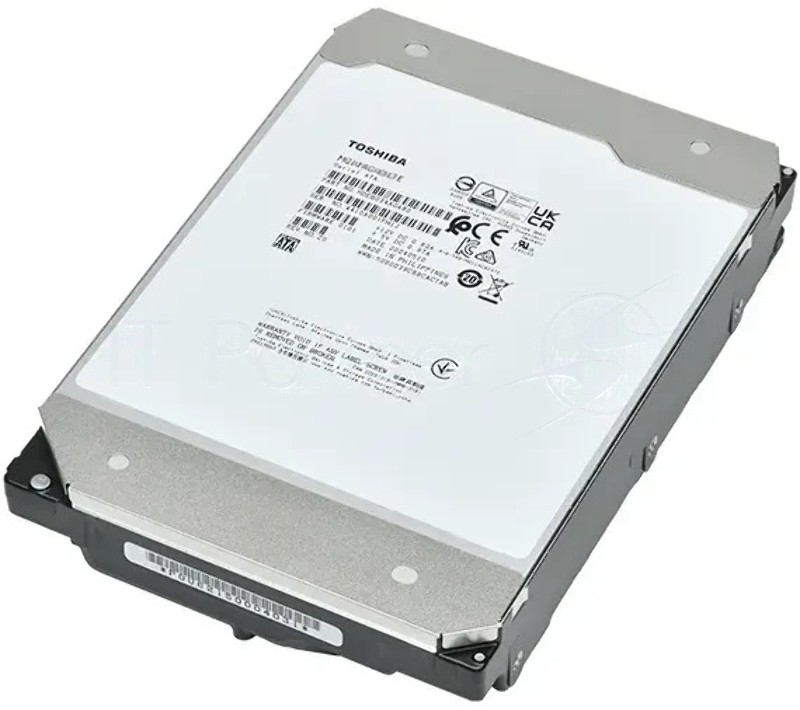 Жесткий диск HDD Toshiba Enterprise MG11 20Tb 7200rpm SAS 512Mb 3.5"