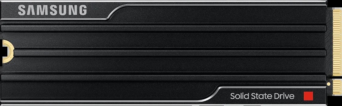 Твердотельный накопитель SSD Samsung M.2 2280 8TB 9100 PRO PCIe Gen5x4 with NVMe, V NAND TLC (V8) Internal Solid State Drive