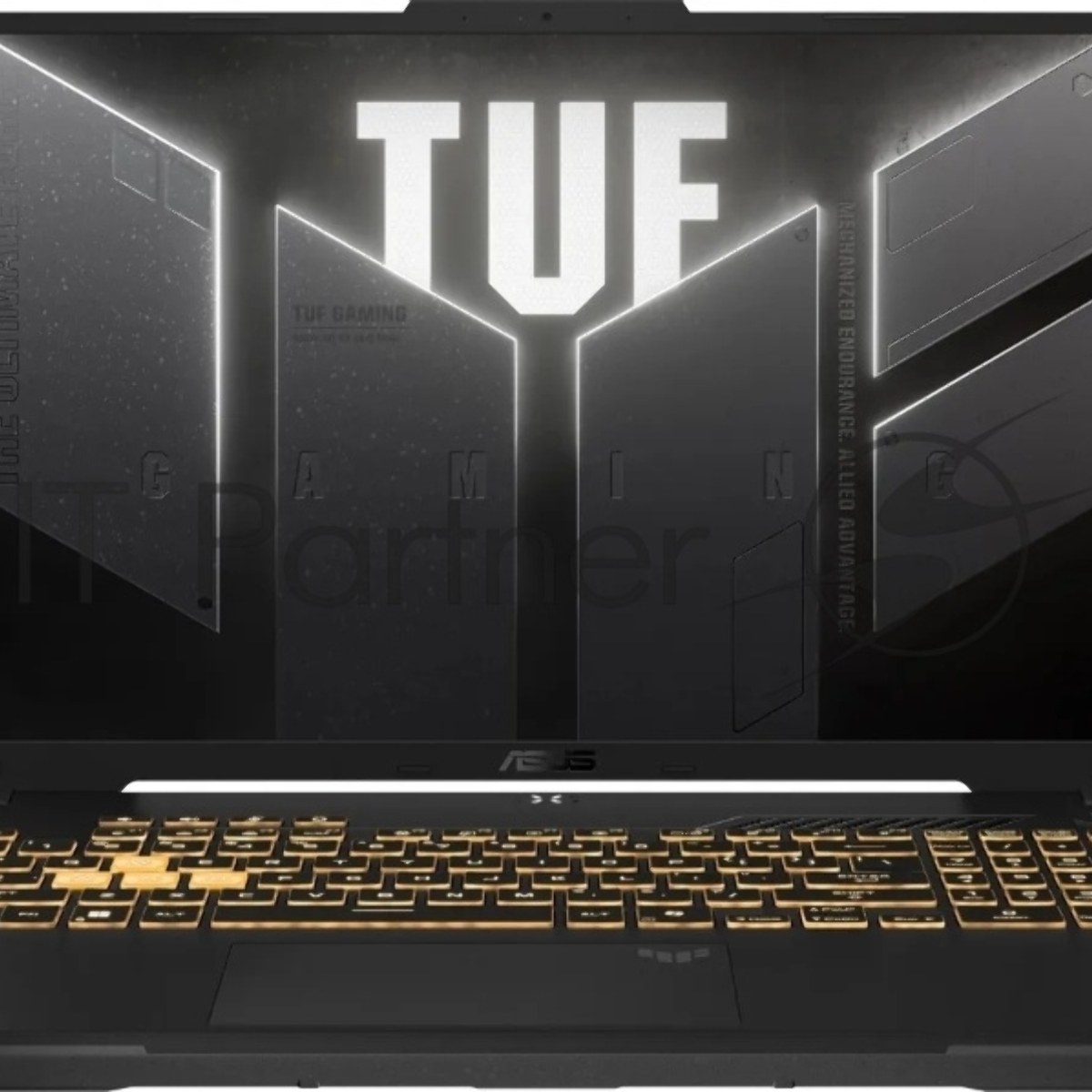 Ноутбук ASUS TUF Gaming F16 FX608JMR-RV114 Intel Core i7 14650HX 2200MHz/16"/1920x1200/32GB/1024GB SSD/NVIDIA GeForce RTX 5060 8GB/Wi-Fi/Bluetooth/Без ОС (90NR0NB1-M006P0_32) Grey