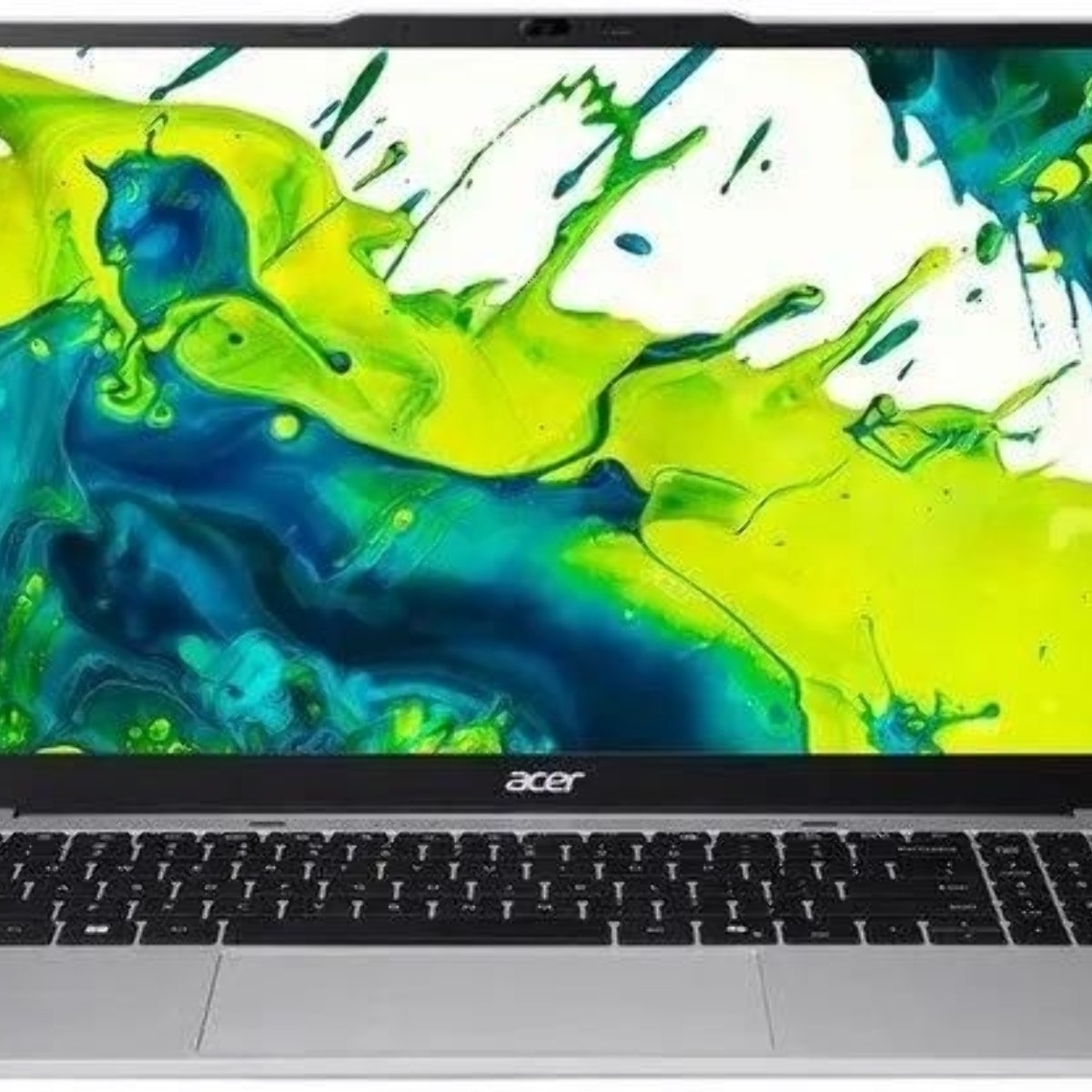 Ноутбук Acer Aspire Lite 15 AL15-44P-R01T/15.6"/IPS/AMD Ryzen 5 7430U/16Gb/512Gb SSD/AMD Radeon Graphics/NoOS/серебристый/1.49kg