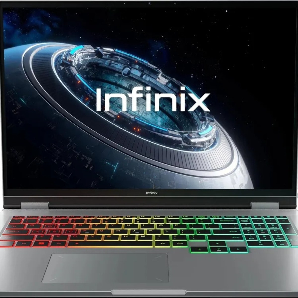 Ноутбук Infinix GTBOOK GL614 16" Core i7-13620H N5060 16Gb/1Tb Win Silver