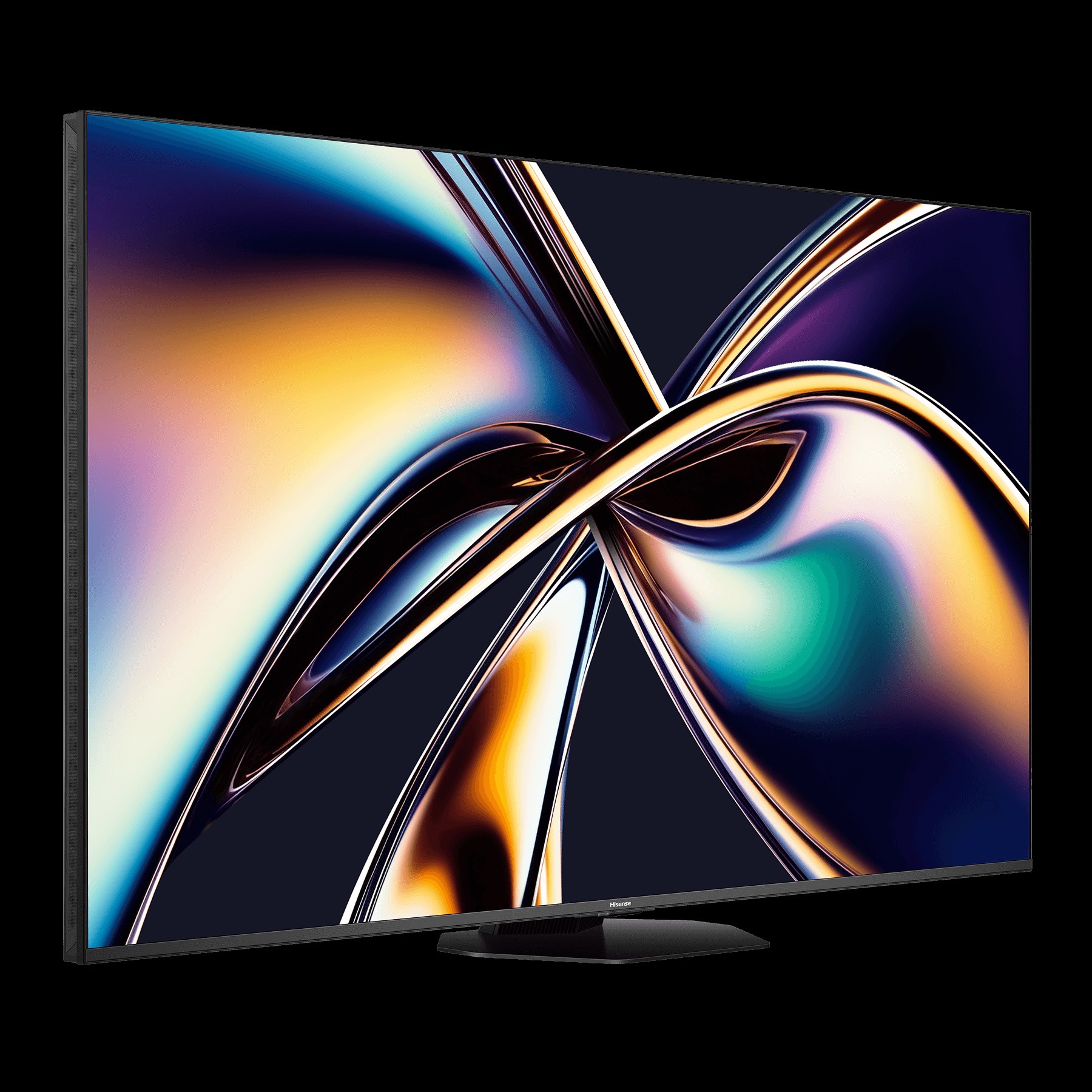 Телевизор Hisense 55" 55U8Q темно-серый Mini-LED UHD 120Hz Smart TV