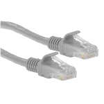 Кабель Ethernet Defender RJ45-20 Cat 5E, UTP, AWG24, PVC, 20м