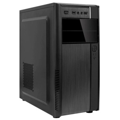 Корпус ATX BoxIT 3314BS 400w black
