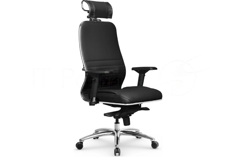 Кресло офисное Metta Samurai KL-3.04 Infinity Easy Clean z509339421 черное
