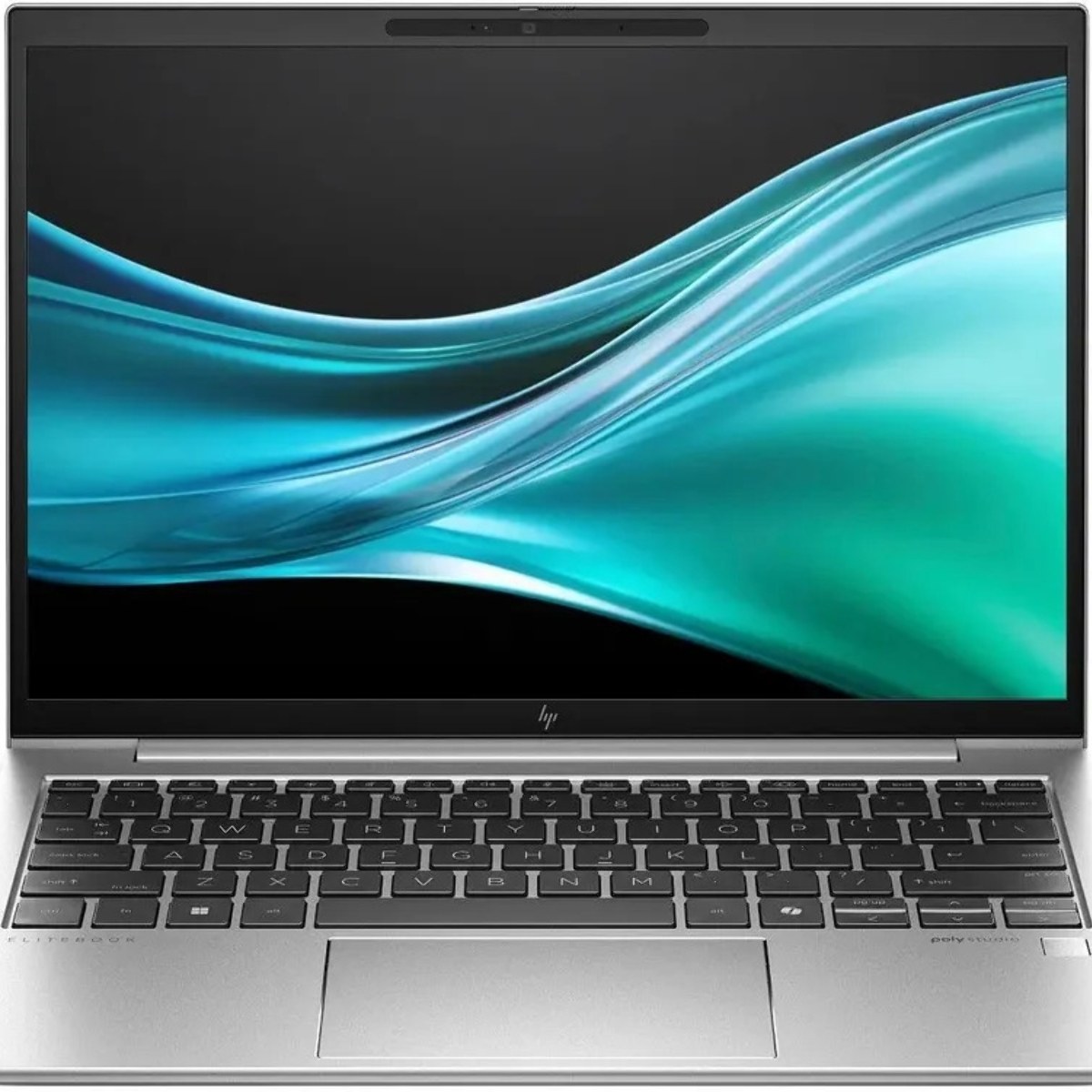 Ноутбук HP EliteBook 830 G11 Core Ultra 7 155U 16Gb SSD512Gb Intel Graphics 13.3" Touch WUXGA (1920x1200) Windows 11 Pro silver WiFi BT Cam (A6SU3UT)