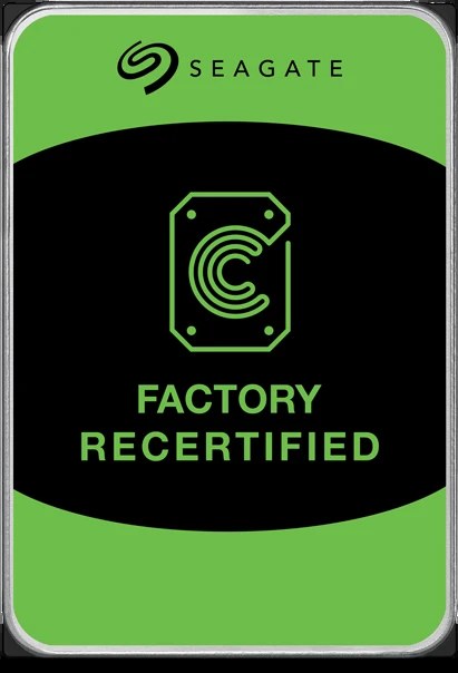 Жесткий диск HDD Seagate Exos 16Tb 7200rpm SATA 512Mb 3.5"