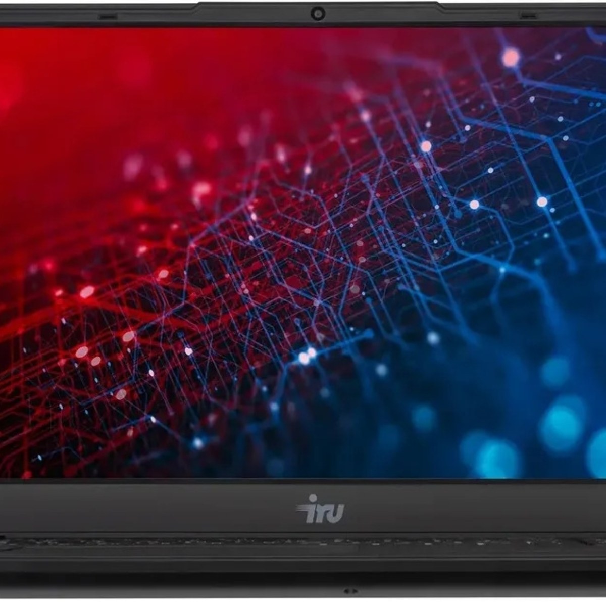 Ноутбук iRU Tactio 15ALG/15.6"/IPS/Intel Core i5 12600H/16Gb/512Gb SSD/Intel Iris Xe/ОС Windows 11 Pro/черный/1.73kg