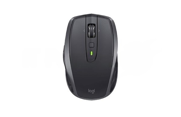 Мышь Logitech MX Anywhere 2S Bluetooth (2024) Graphite