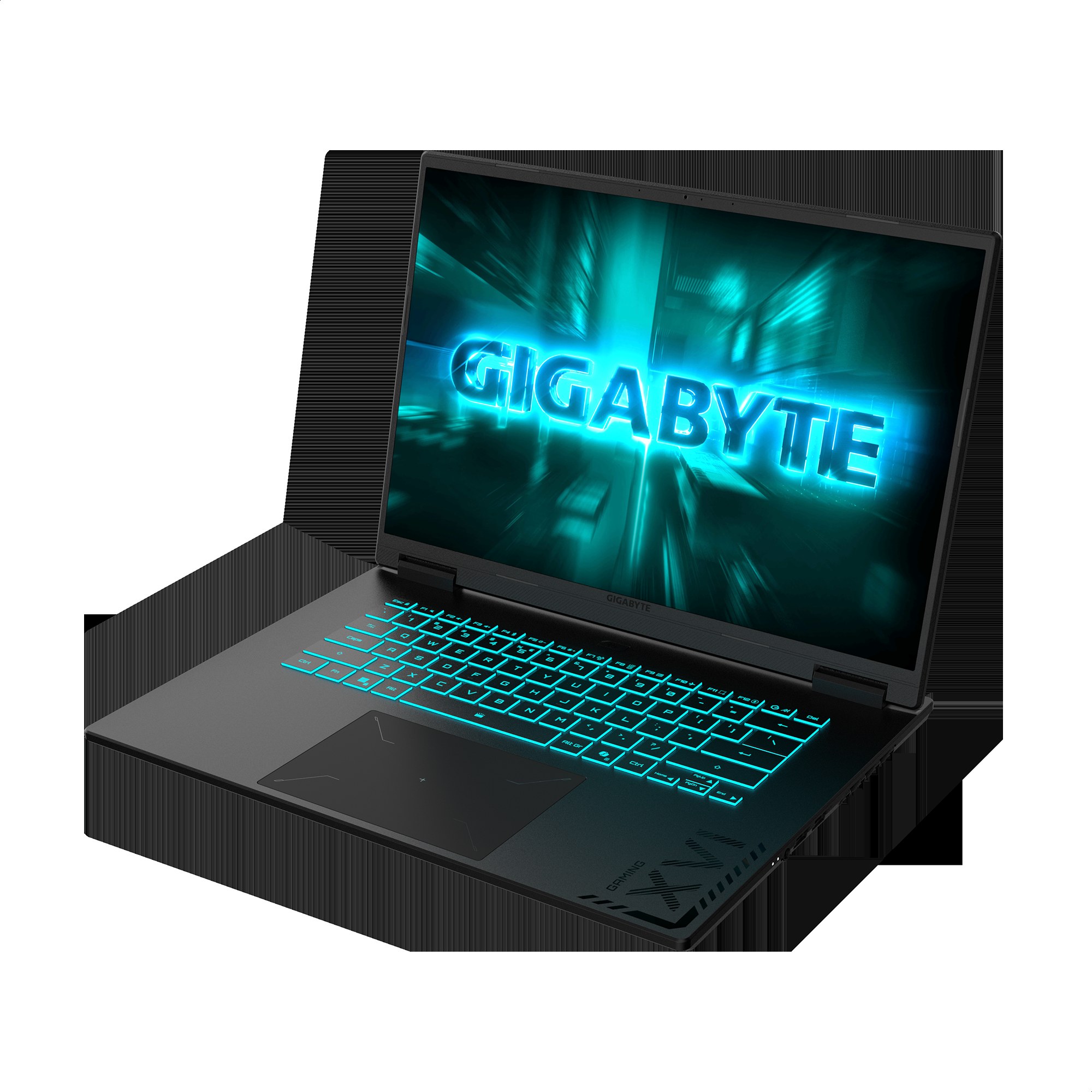 Ноутбук Gigabyte Gaming A16 GA6H/16"/IPS/Intel Core i7-13620H/16Gb/512Gb SSD/nVidia RTX GeForce 4050 6Gb/Windows 11 Home/черный/2.2kg