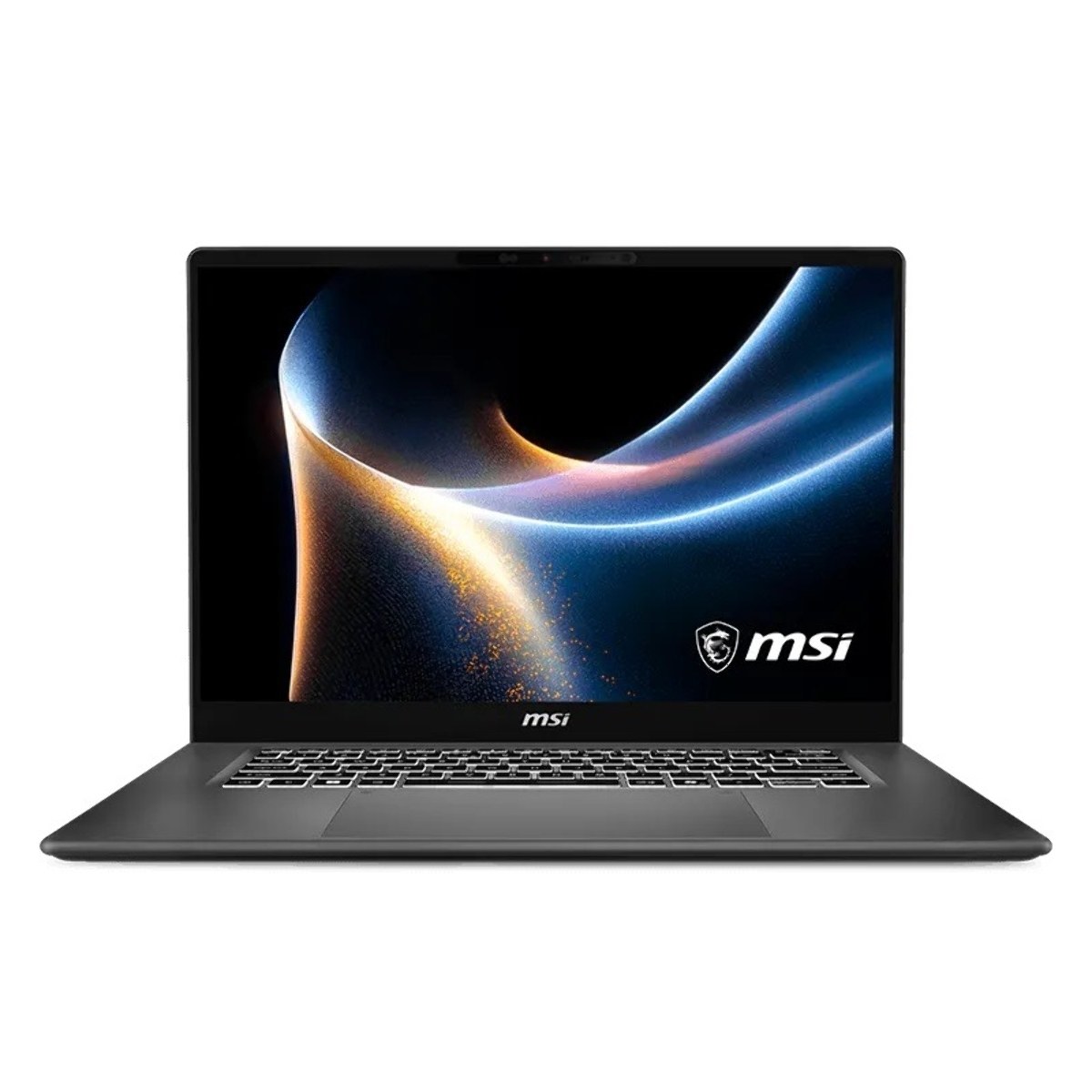 Ноутбук MSI Prestige 16 AI+ C3MG-030RU/16"/OLED/2.8K/2880x1800/Intel Core Ultra 7 355/32Gb/SSD 1Tb/Intel Arc/Win11Pro/серый/1.59kg