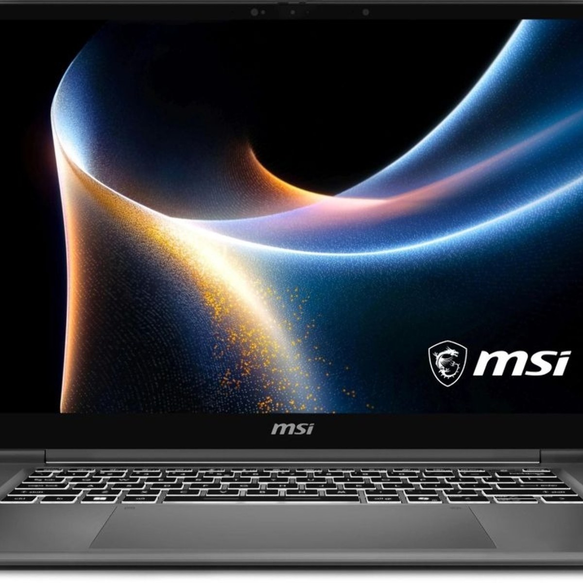 Ноутбук MSI Prestige 16 Flip AI+ C3MTG-028RU/16"/OLED/Intel Core Ultra 9 386H/32Gb/2Tb SSD/Intel Arc/Windows 11 Pro/серый/1.66kg