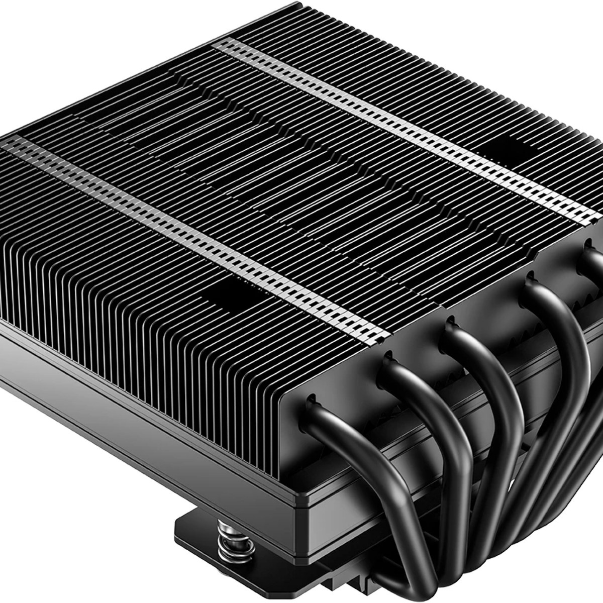 Кулер для процессора ID-Cooling IS-77 XT Black, 120 мм, алюминий/медь, 500-1850 об/мин, 33.9 дБ, 4-pin PWM, 150 Вт, высота 77 мм, без подсветки