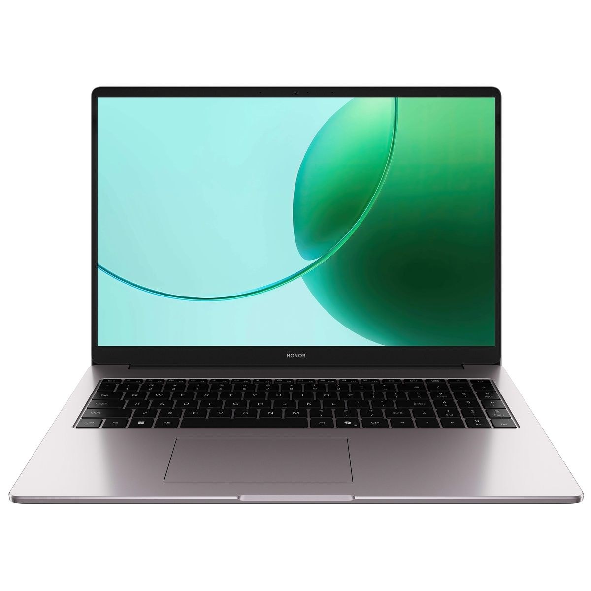 Ноутбук Honor MagicBook X16 2026 BRG-X/16"/IPS/Intel Core Ultra 5 125H/16Gb/1Tb SSD/Intel Arc/NoOS/серый/1.75kg