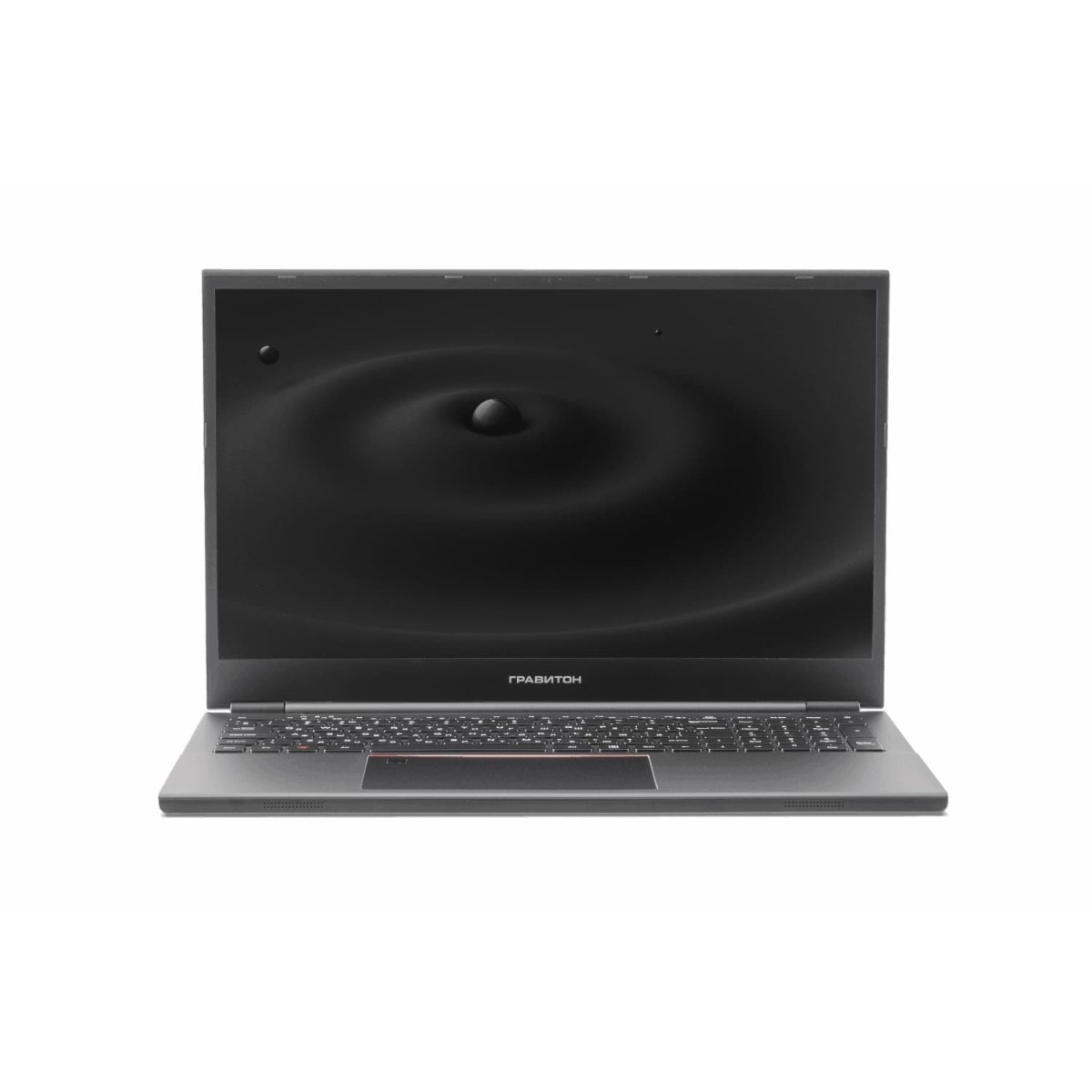 Ноутбук Гравитон Н14И-Т 14.0"FHD300nit i5 1135G7/1x16GBDDR4/512GB SSD M.2/WiFi+BT/HUB/NoOS/1YST