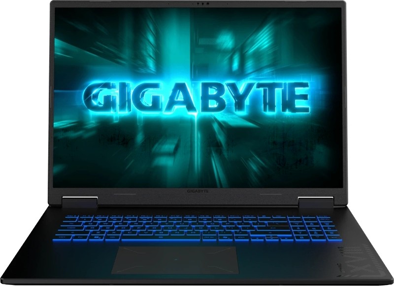 Ноутбук Gigabyte Gaming A18 GA83H/18"/IPS/AMD Ryzen 7 260/16Gb/1Tb/SSD/NVIDIA GeForce RTX 5050 8Gb/Без ОС/черный/2.8kg