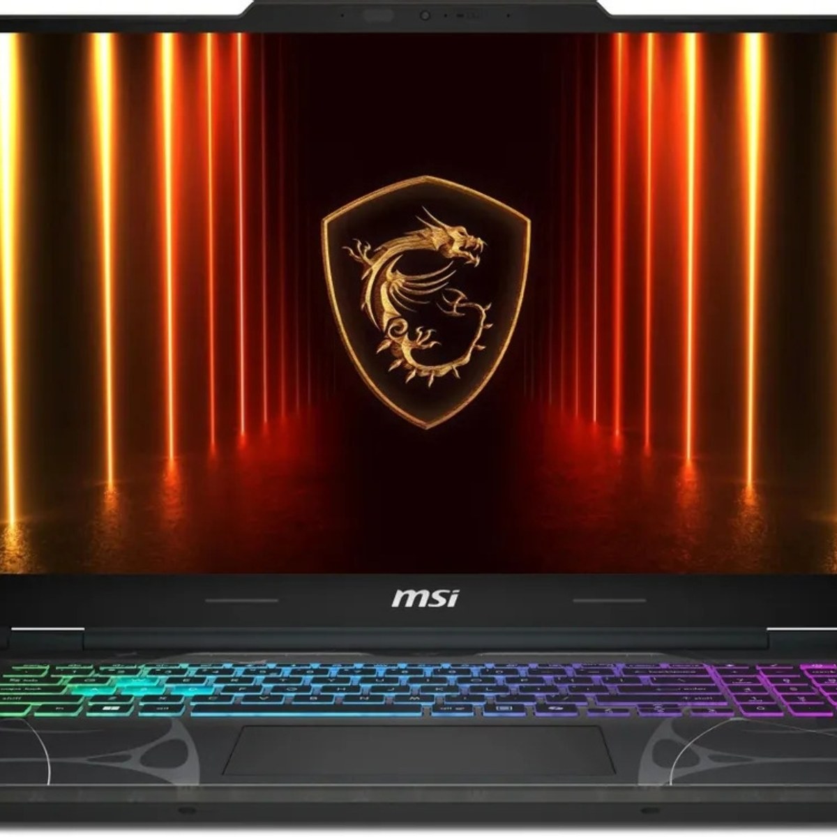 Ноутбук MSI Cyborg 17 B2RWFKG-283XRU Intel Core 7 240H/16Gb/SSD1Tb/RTX5060 8Gb (55W)/17.3"/IPS/FHD/1920x1080/144Hz/NoOS/Translucent Black/2.5kg (9S7-17U332-283)
