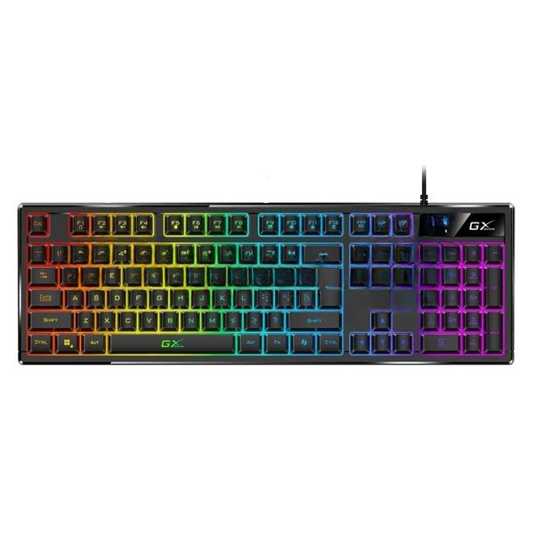 Клавиатура Genius Scorpion K7 проводная, USB Type-A, чёрный