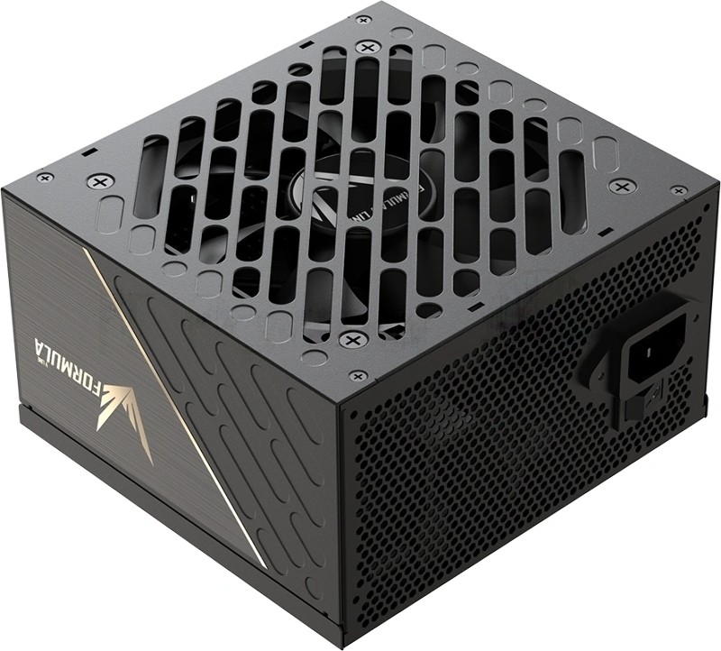 Блок питания Formula ATX 650W FV-650GM Gen.5 80+ gold (20+4pin) APFC 120mm fan 8xSATA Cab Manag RTL