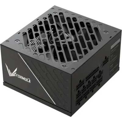 Блок питания Aerocool/Formula FV-850PM Gen.5, 850Вт, 80+ Platinum, 120мм, модульный, черный