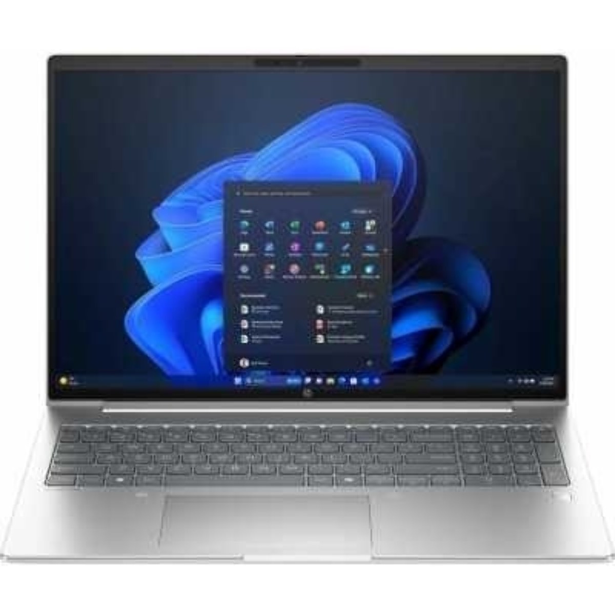 Ноутбук HP ProBook 4 G1i/16"/Intel Core Ultra 5 225U/16Gb/512Gb SSD/Intel Graphics/DOS/серебристый/1.8kg