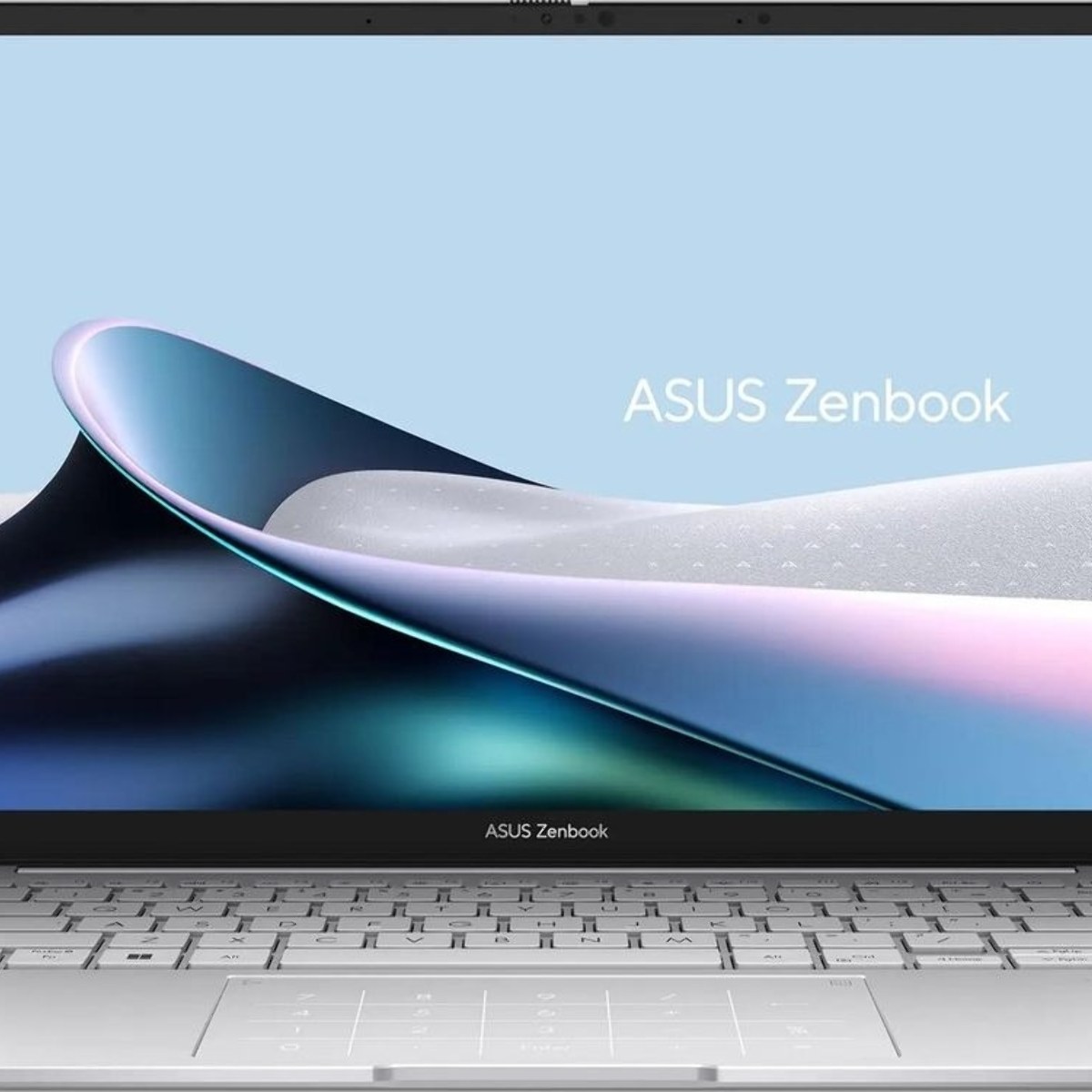 Ноутбук Asus Zenbook UX3405CA-ST1093/14"/OLED/Intel Core Ultra 9 285H/32Gb/512Gb SSD/Intel Graphics/noOS/серебристый/1.2kg
