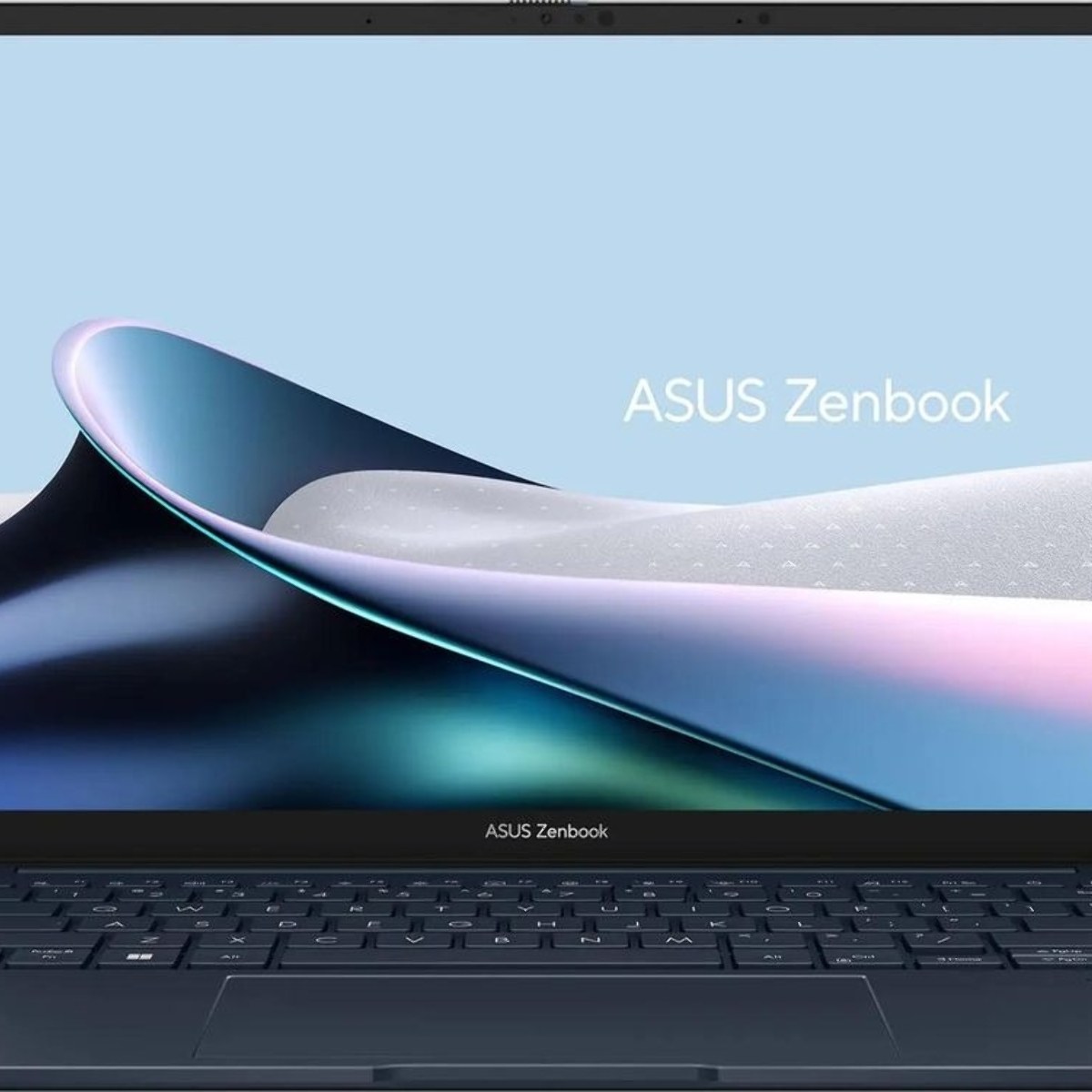 Ноутбук ASUS Zenbook 14 UX3405CA-ST1353/14"/OLED/Intel Core Ultra 7 255H/32Gb/1TbSSD/Intel Arc/NoOS/синий/1.2kg