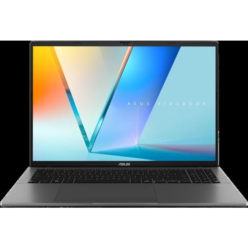 Ноутбук Asus VivoBook M3607HA-RP244/16"/IPS/AMD Ryzen 7 260/32Gb/512Gb SSD/AMD Radeon 780M/noOS/серый/1.7kg