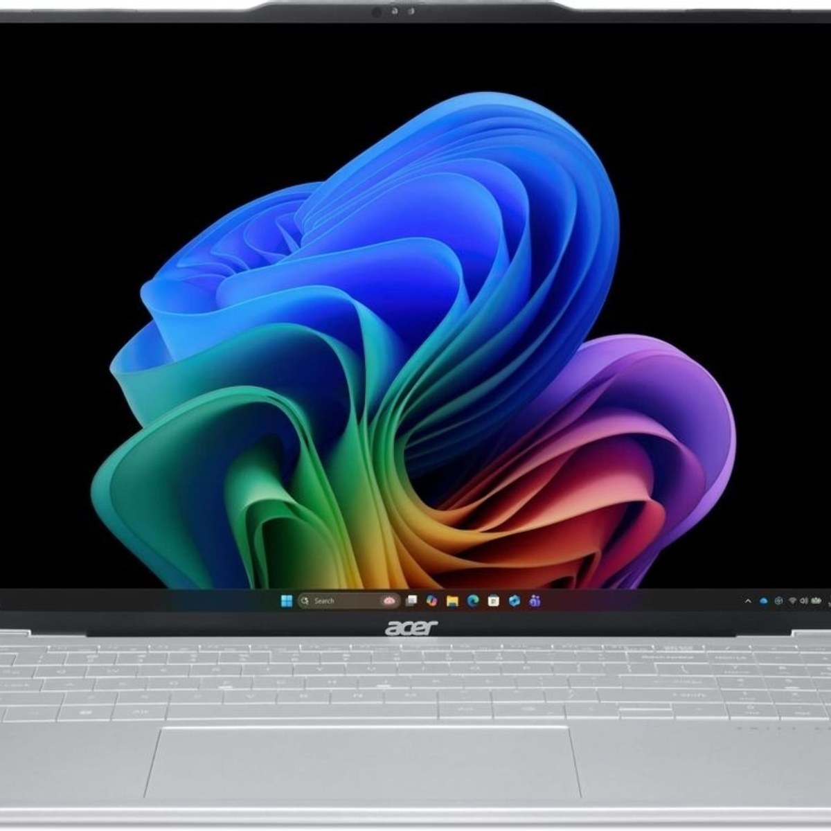 Ноутбук Acer Swift Air 16 SFA16-61M-R8TC/16"/OLED/AMD Ryzen AI 5 330/16Gb/1Tb SSD/AMD Radeon 820M/NoOS/серебристый/1.1kg
