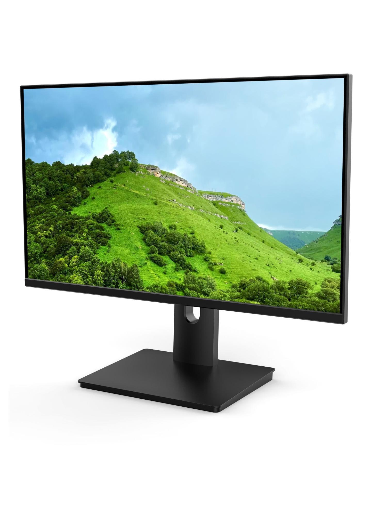 Монитор VALDAY RN27AVB (27" / IPS / 1920х1080 / 100Hz / LED / HDMI / 2xDP / VGA / 178/178 / 300cd / Крепление VESA / Динамики / Черный / МИНПРОМТОРГ (МПТ))
