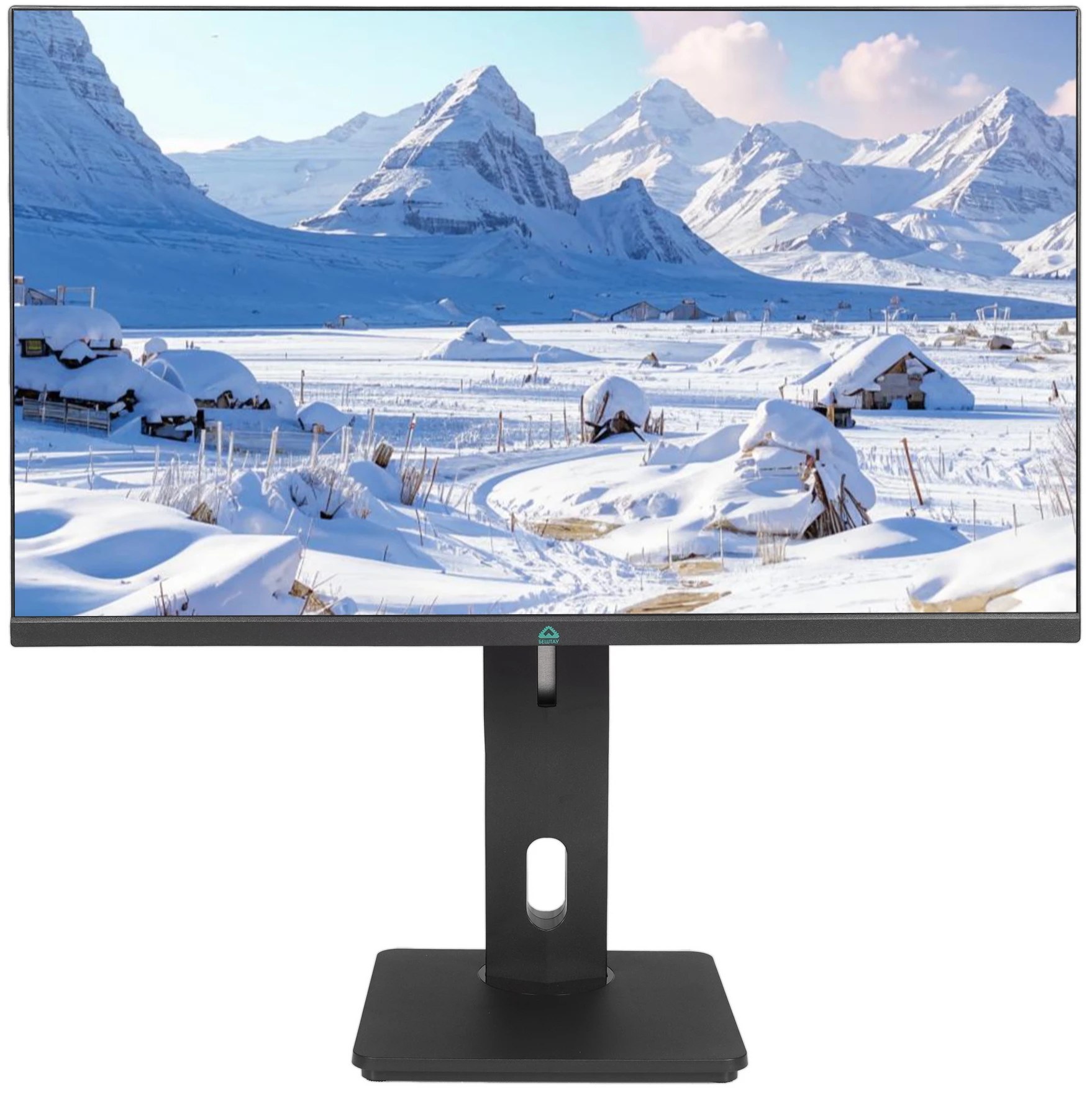 Монитор БЕШТАУ М2701/2KP (PN: UCDX ) (27" / 2560х1440 / 144/165/ 200Hz / IPS / LED / VGA / HDMI / DP / DVI / 178/178 / 300cd / Динамики / VESA 75*75/100*100 / 2хUSB-A / Регулировка наклона / Регулировка по высоте / Поворот экрана / Черный / МИНПРОМТОРГ (МПТ)) 1 год