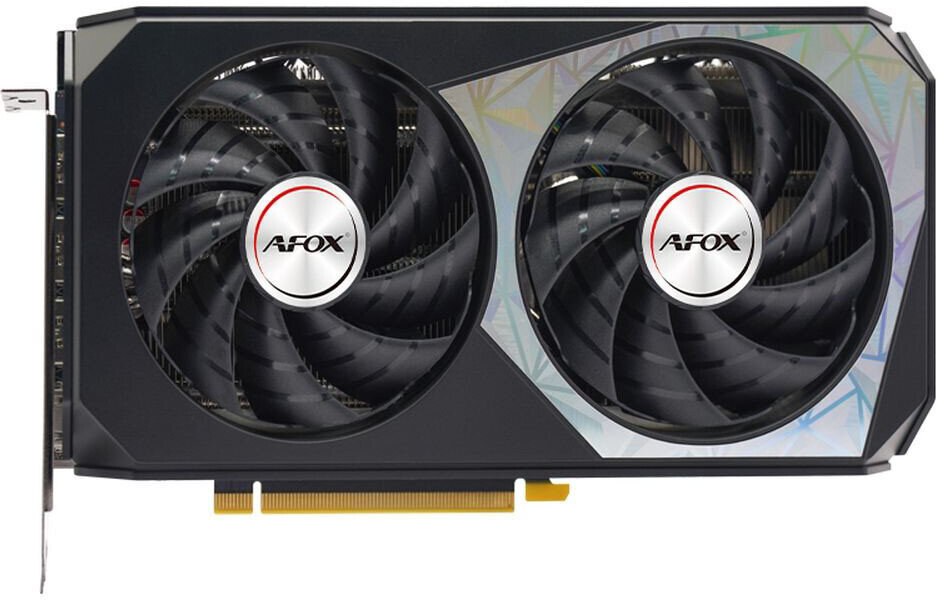 Видеокарта AFOX AMD Radeon RX 5500, 8 GB GDDR6, 128 bit, 2xDisplayPort, HDMI, GPU 1845 MHz