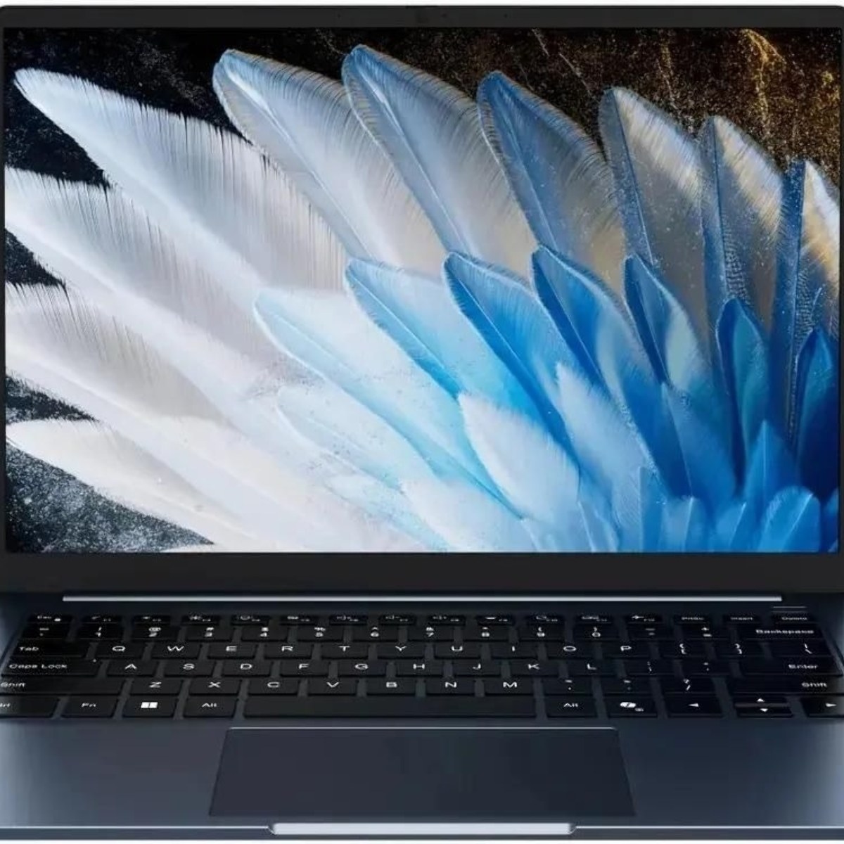 Ноутбук CHUWI CoreBook Air/14"/IPS/AMD Ryzen 5 6600H/16Gb/512Gb SSD/AMD Radeon 660M/Windows 11 Pro/серый/1.03kg