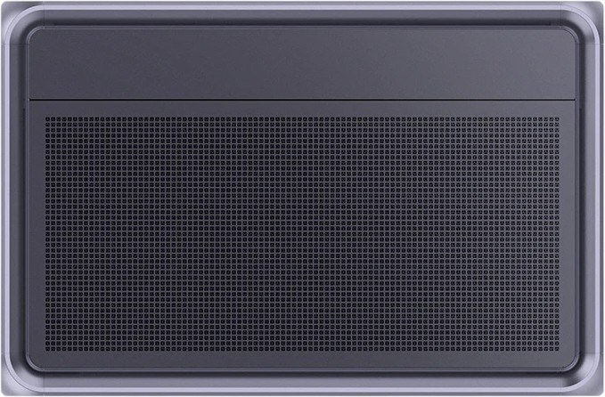 Корпус Jonsbo Jonsplus BO400, Midi-Tower, серый