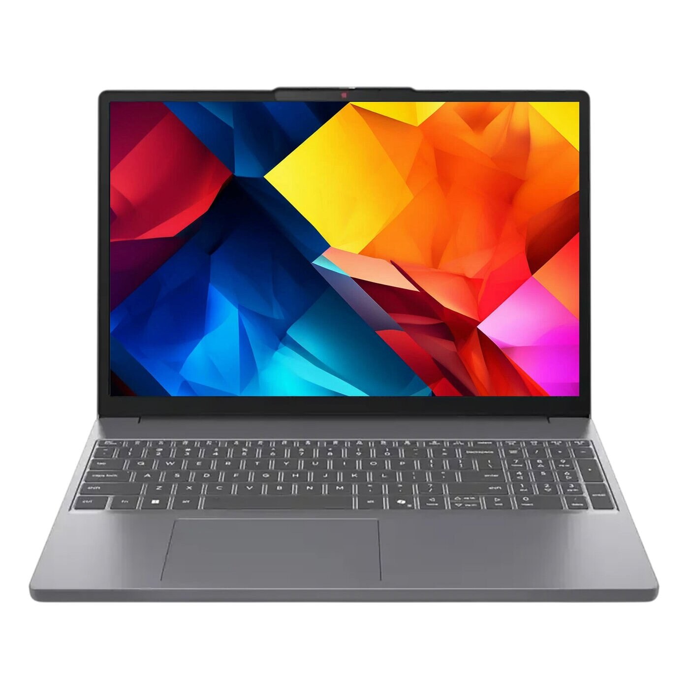 Ноутбук Lenovo IdeaPad Slim 3 16ARP10/16"/IPS/AMD Ryzen 5 150/16Gb/512Gb SSD/AMD Radeon Graphics/NoOS/серый/1.73kg