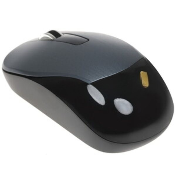 Мышь Беспроводная Genius ECO-8015 Iron Grey