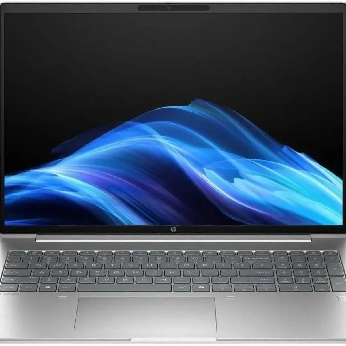 Ноутбук HP ProBook 4 G1i Ultra 7 255U 16" WUXGA (1920x1200) UWVA 300 nits 16GB (1x16GB)DDR5 5600,512GB SSD,Intel Graphics,Intel AX211,Backlit,FPR,56Whr,1y,1.8kg,Dos,KB Eng
