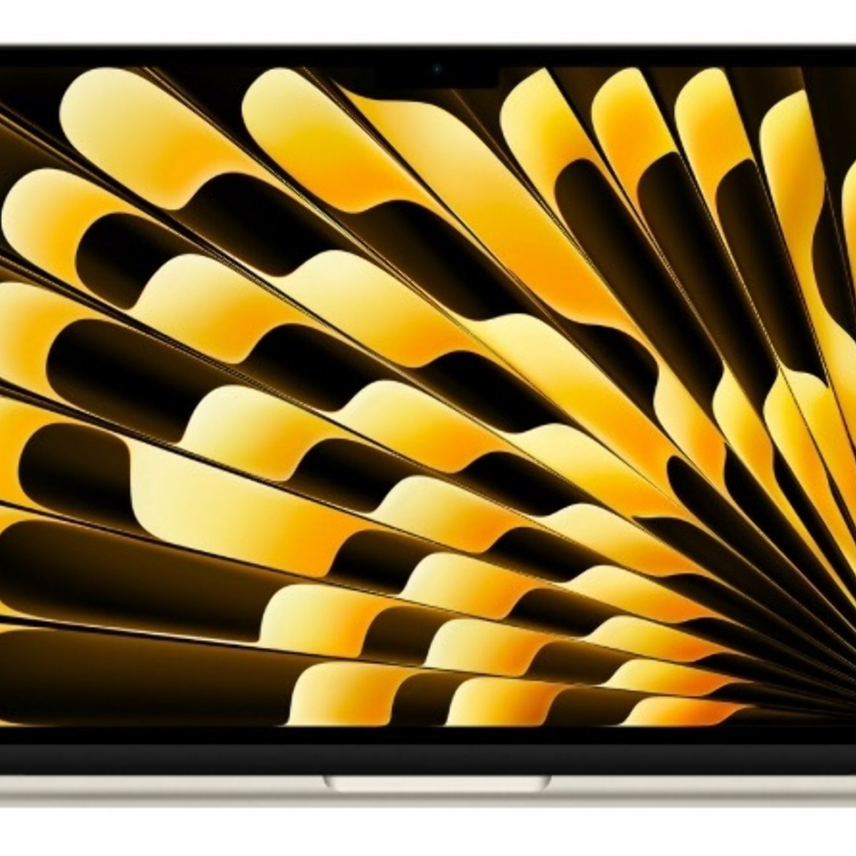 Ноутбук Apple MacBook Air 15 (2024) MXD33 15-inch M3 chip with 8-core CPU and 10-core GPU, 16GB, 512GB SSD - Starlight