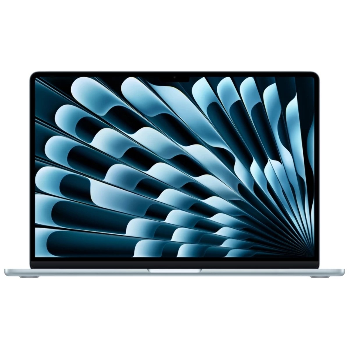 Ноутбук Apple Macbook Air 15 (25) MC7C4 15-inch MacBook Air: Apple M4 chip with -core CPU and -core GPU, 16GB, 512GB SSD - Sky Blue
