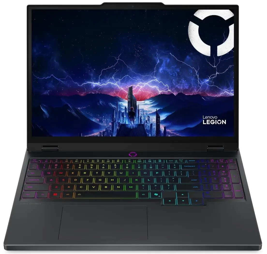 Ноутбук 15.1" Lenovo Legion 5 15IRX10 Core i9-14900HX/32Gb/SSD1Tb/RTX5070/2560x1600/OLED/Win11/black