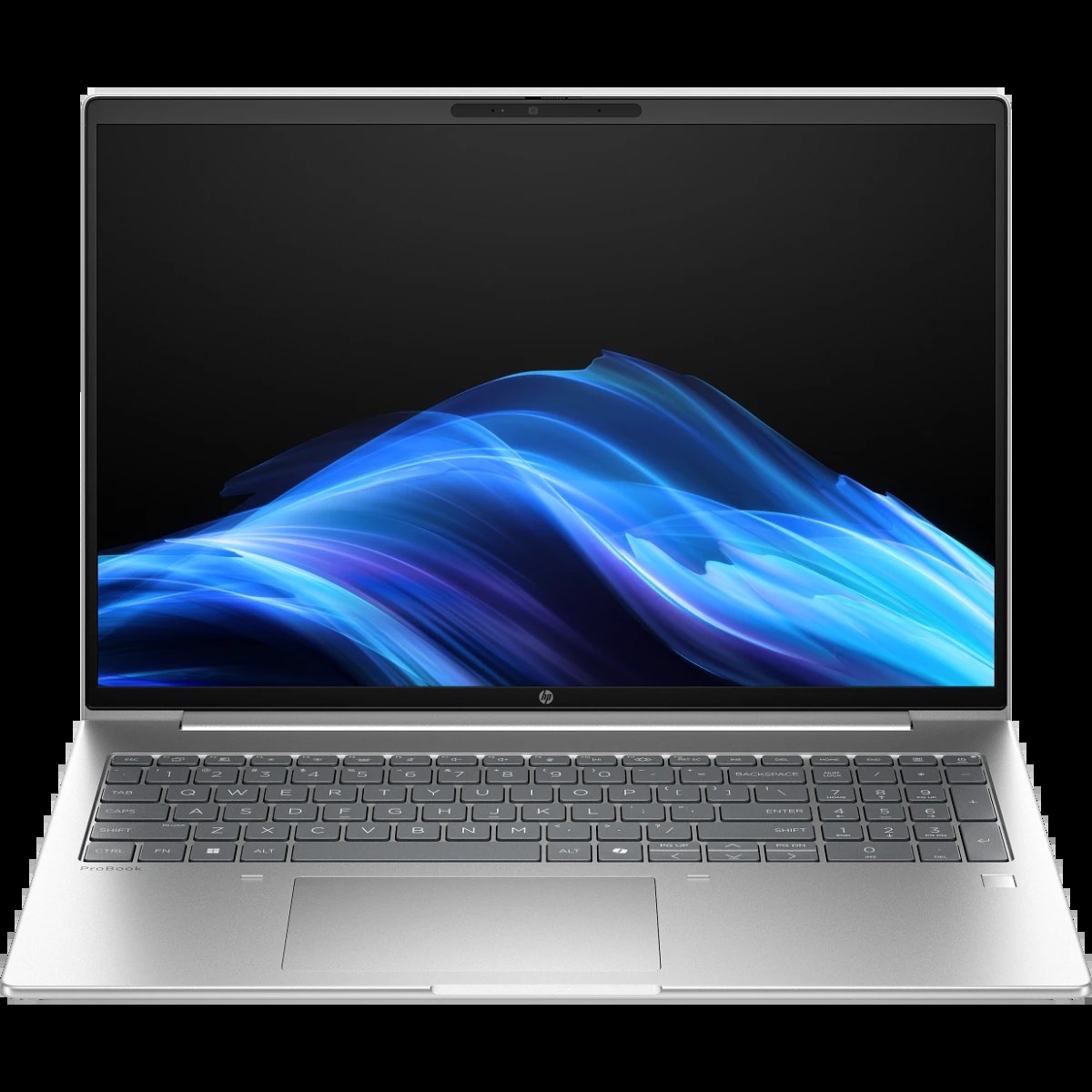 Ноутбук HP ProBook 4 G1i 16 (D0UW1ET_Win11P) Intel Core Ultra 7 255H 4400MHz/16"/1920x1200/16GB/512GB SSD/NVIDIA GeForce RTX 3050 4GB/Wi-Fi/Bluetooth/Windows 11 Pro (Silver)